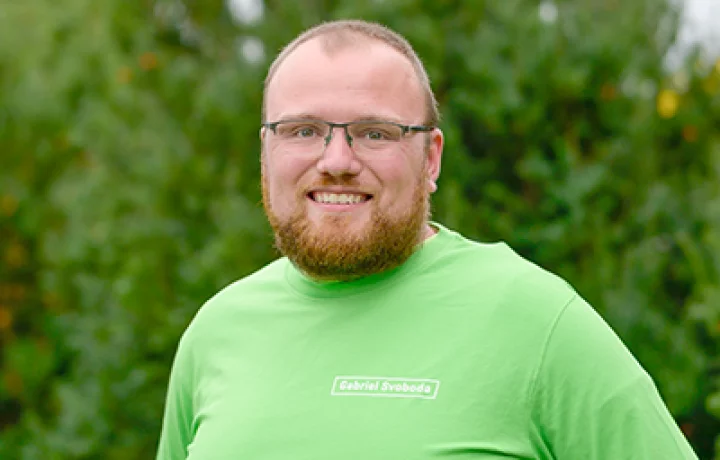 Gabriel Svoboda